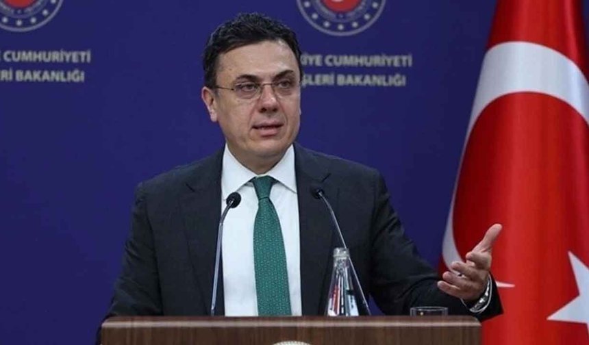 Keçeli: KKTC, Türkiye’nin de desteğiyle güvenliğini sağlamaya muktedir, hiç kimseye muhtaç değildir