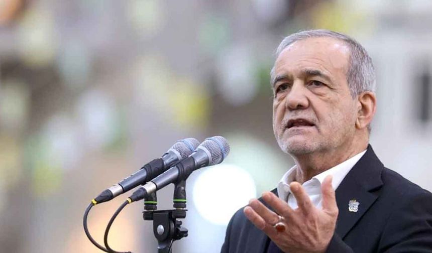 Pezeşkiyan: Komşu ülkelerden özür diliyorum