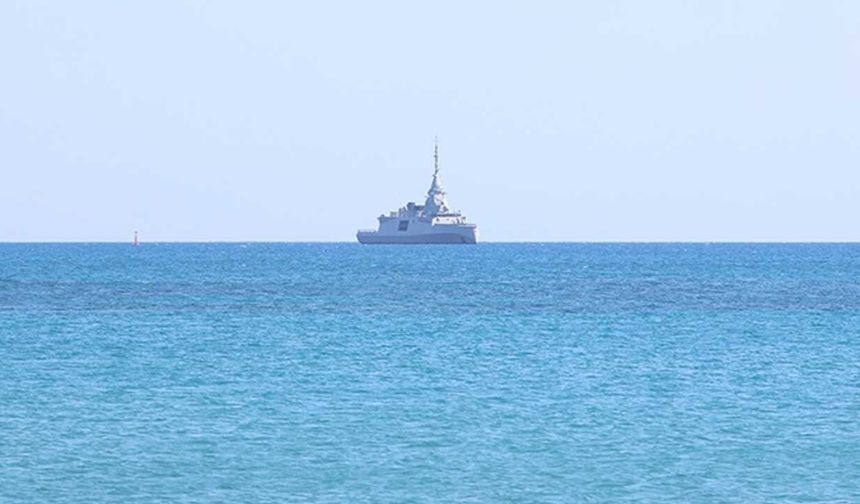 İngiltere ile AB üyesi bazı ülkeler, Doğu Akdeniz ile GKRY'ye yeni askeri sevkiyatlar yaptı