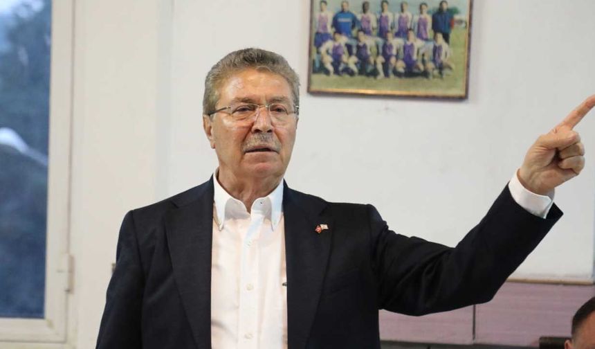 Üstel: Ne toprak veriyoruz, ne vatanımızdan vazgeçiyoruz