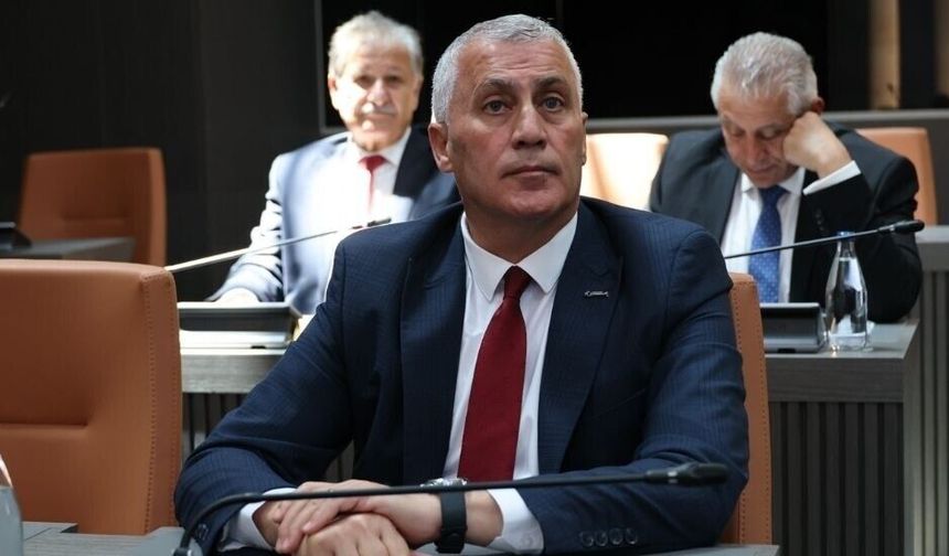 Amcaoğlu: Elimizde 52 milyon litreye kadar akaryakıt stoku bulunuyor