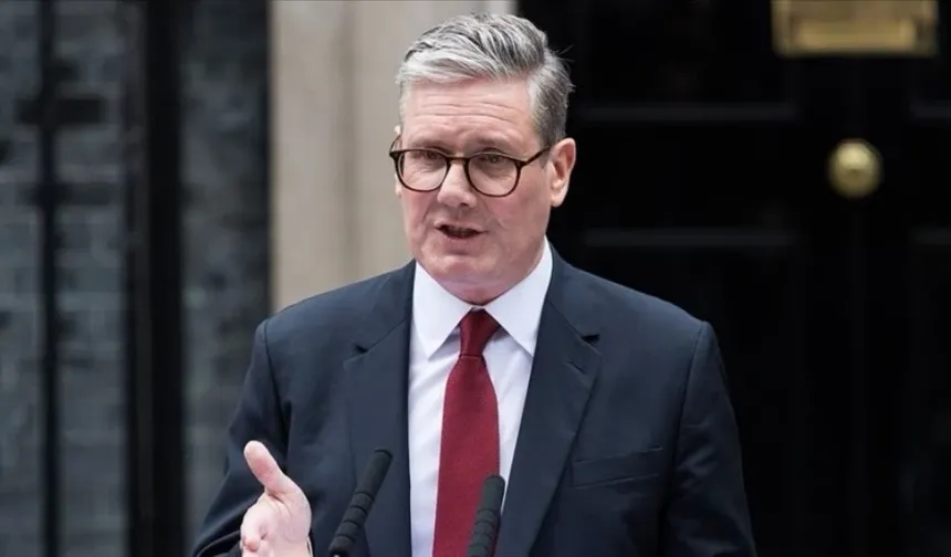 Starmer: Kıbrıs’ın güvenliğine tam bağlıyız