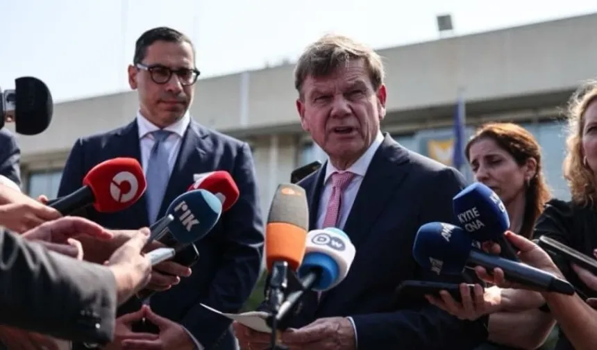 Almanya Dışişleri Bakanı: Güney Kıbrıs’ın bize gerçekten ihtiyacı varsa, yanında olacağız