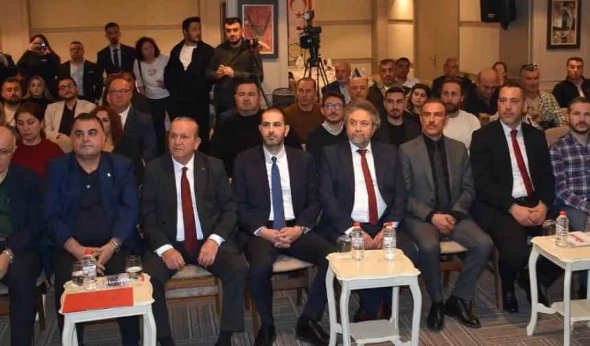 KKTC Kapadokya’da tanıtıldı: Ülke turizmini anlatmaya devam edeceğiz