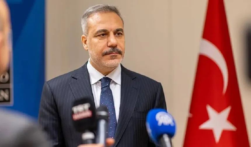 Fidan: Kıbrıslı Türklerin karşılaştıkları haksız ve insanlık dışı izolasyonlara son verilmesi elzemdir