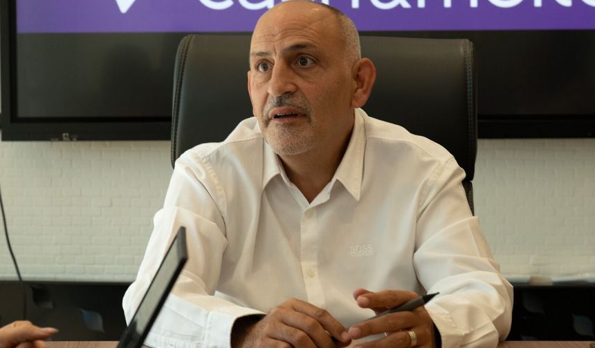 Hakan Törehan: Miracle Pay ile ödemelerde yeni dönem başlıyor