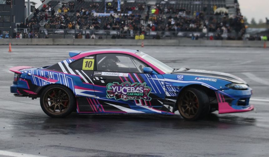 YDÜ drift pistinde kavga: Sporcunun lisansı geçici olarak askıya alındı