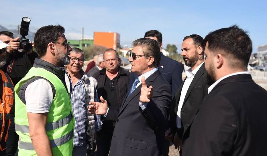 Başbakan Üstel: Çatalköy yolu “ıstırap yolu” olmaktan çıkacak