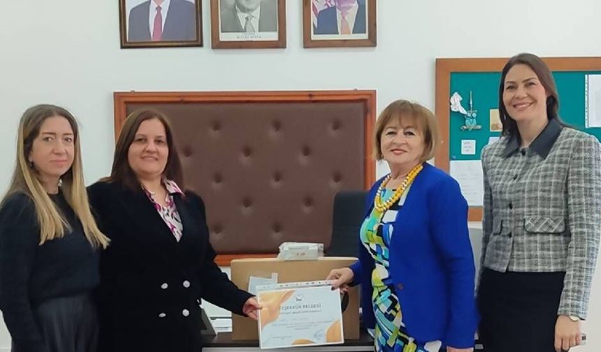 Merit, Ramazan da yardıma koştu