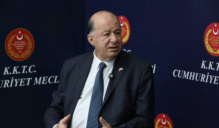 Dinçyürek: 1101 randevu sistemimizi daha da güçlendirdik; hizmete devam ediyor