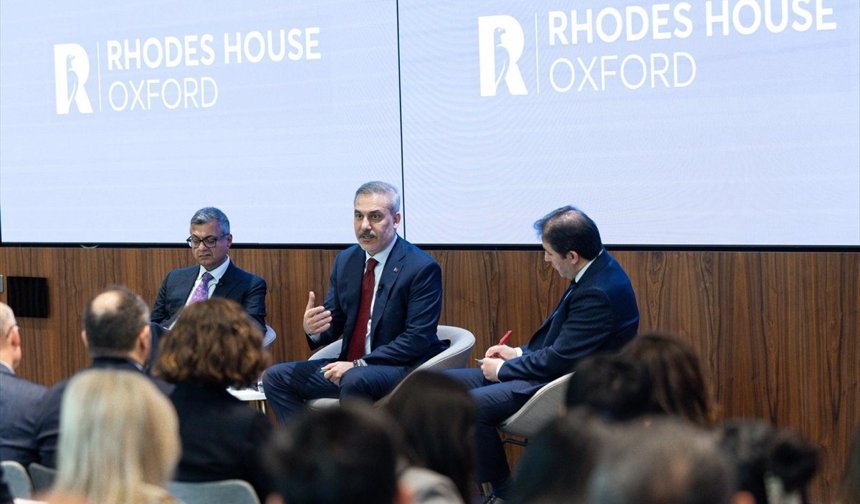 Fidan: AB Komisyonu Başkanı Von der Leyen'in açıklamaları talihsizdi