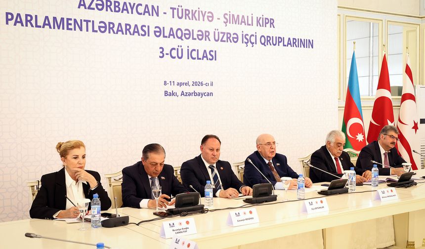 Öztürkler: Üç devlet, bir millet anlayışı güçleniyor