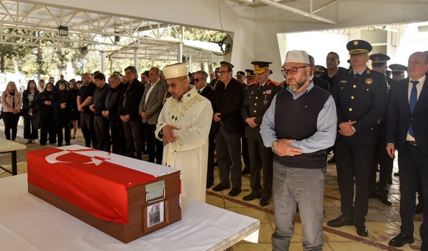 1964 yılında kaybolan Şehit Reşat Ahmet askeri törenle defnedildi