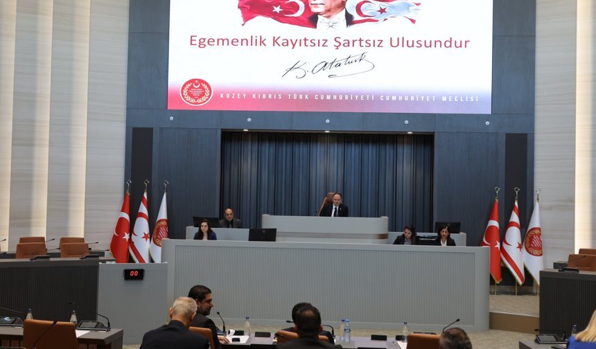 Meclis'te ekonomik tedbirler, tarım, erken seçim ve dijitalleşme konuşuldu