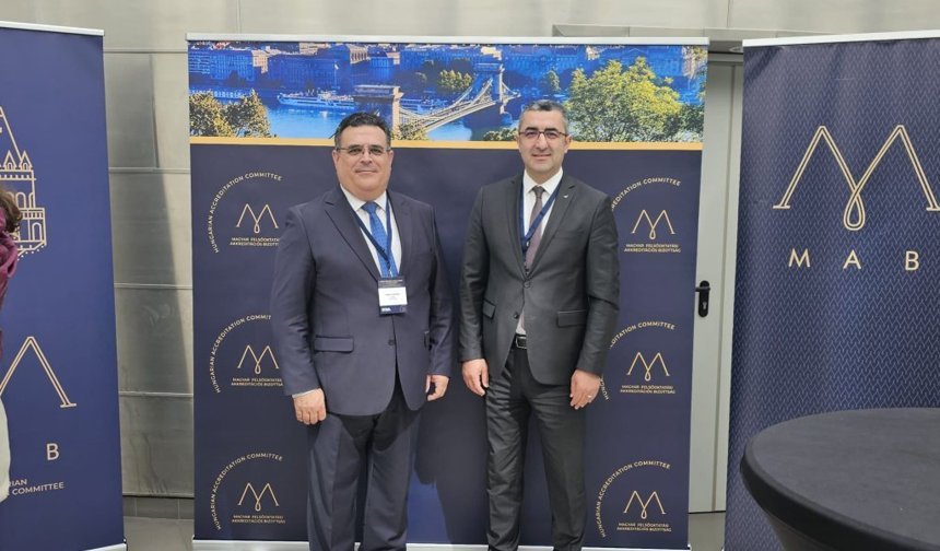 YÖDAK Başkanı, ENQA 2026 Üyeler Forumu’na katıldı