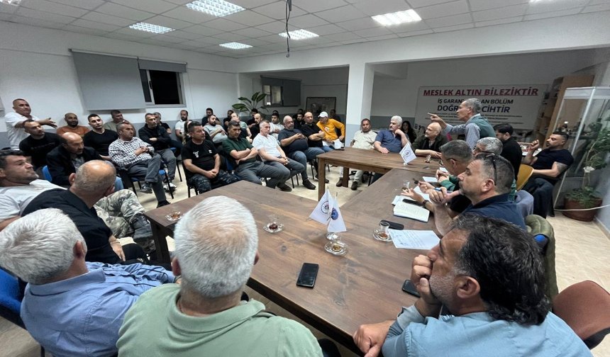 Et ve et ürünleri imalatçıları 5 maddelik eylem planını onayladı