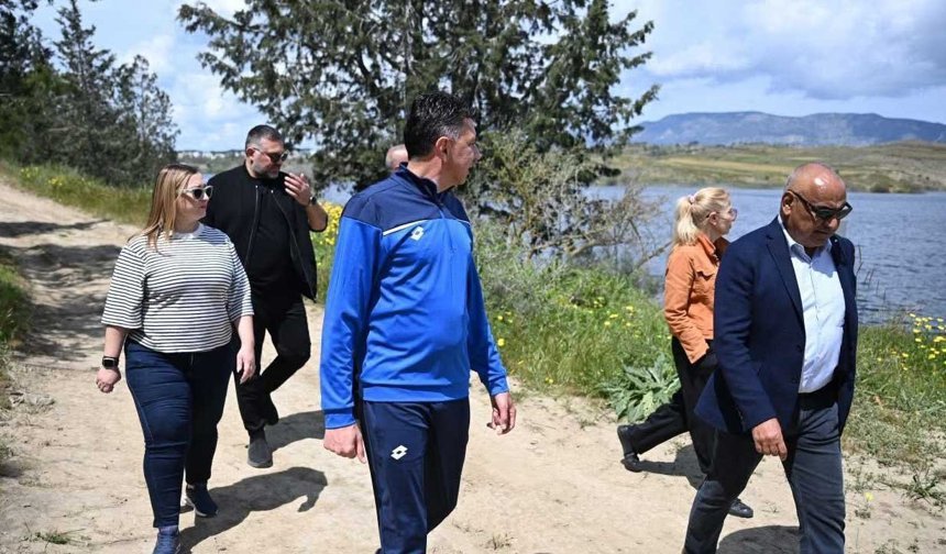 BAŞKAN AMCAOĞLU’NDAN GABFEST 2026 KIR YÜRÜYÜŞÜNE DAVET