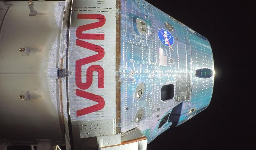 Ay'dan dönen Artemis'in en riskli yolculuğu başlıyor