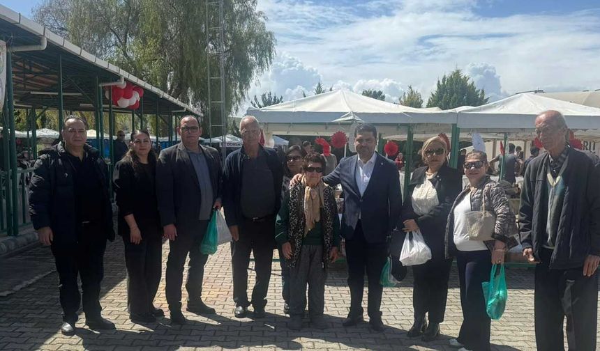 Akyön: Festival Siyasi Mitinge Dönüştürüldü