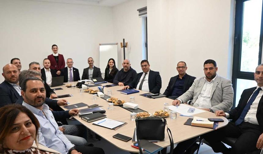 Dijital Dönüşümde İlk Adım: Başbakanlık Danışma Kurulu Toplandı