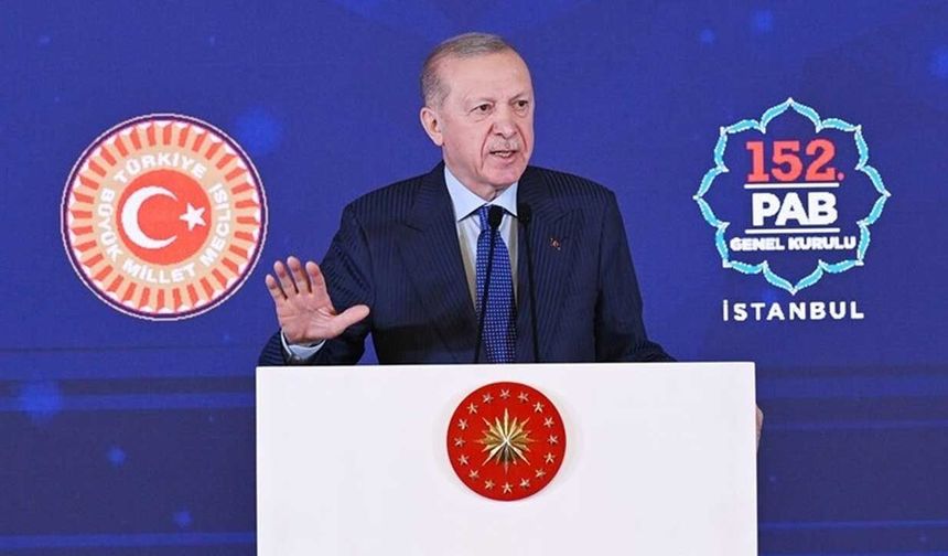 Erdoğan: Haksız kazanç elde eden kim olursa olsun bedelini ödeyecek