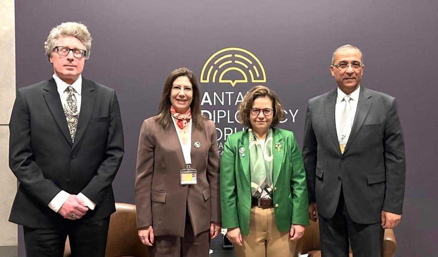 İncirli: Türkiye ile karşılıklı güvene dayanan, kurumsallaşmış ve sürdürülebilir ilişkileri çok önemsiyoruz