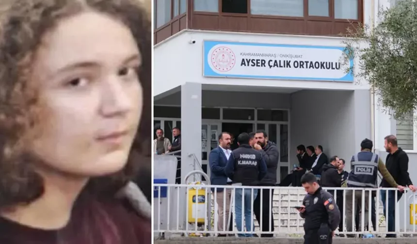 Kahramanmaraş'taki okul saldırısı: İsa Aras Mersinli'yi sınıf arkadaşı anlattı