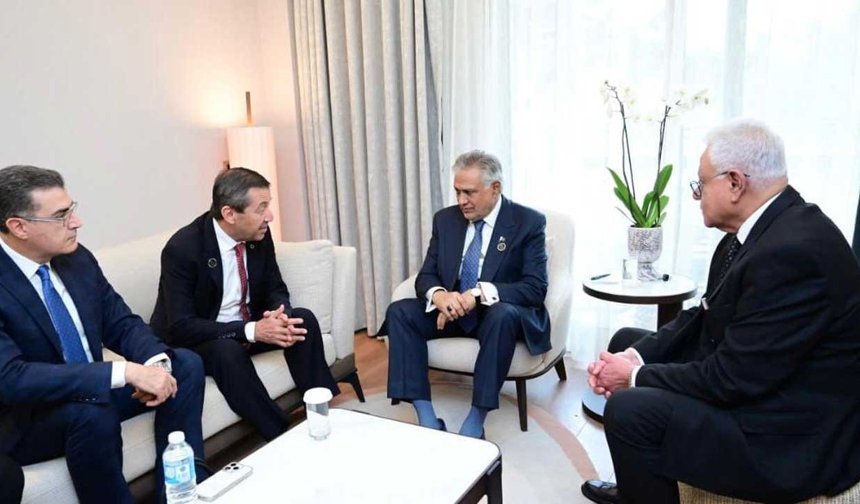 Pakistan’dan KKTC Vurgusu: Antalya’da Dikkat Çeken Görüşme