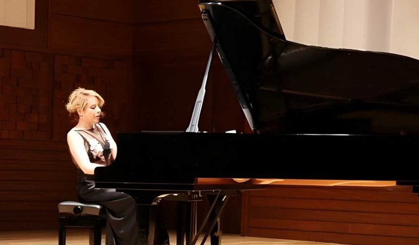 Piyanist Taner, Avrupa ve Orta Asya’da konserler verecek