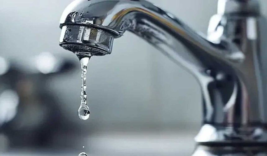Gazimağusa ve İskele bölgesinde su kesintisi olacak