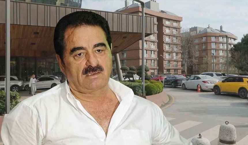 İbrahim Tatlıses yoğun bakımda