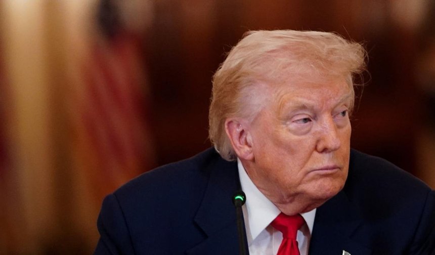 Trump: İran'la şu anda mini bir savaş halindeyiz