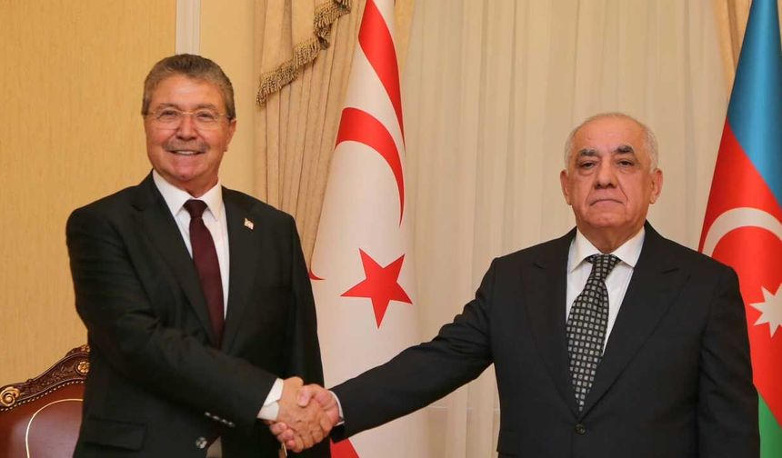 Üstel: İlişkilerimiz her geçen gün güçleniyor