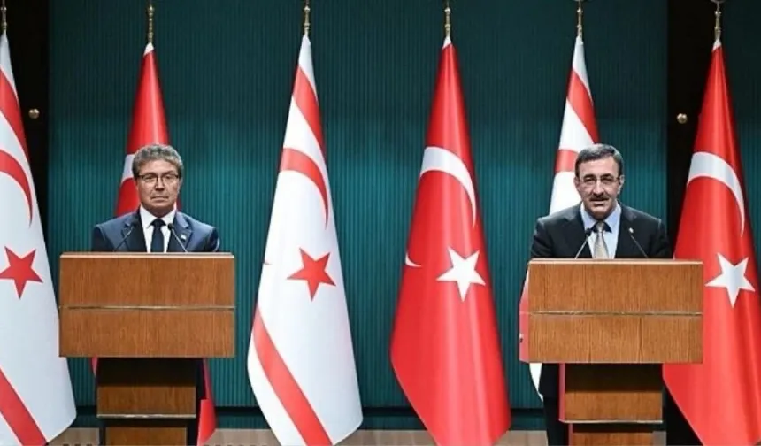 "2026 Yılı İktisadi ve Mali İşbirliği Anlaşması” imzalandı: Stratejik projeleri hayata geçirmekte kararlıyız