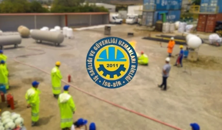 İsg-Bir: Yüksekten düşme riskin hala etkin şekilde yönetilemiyor