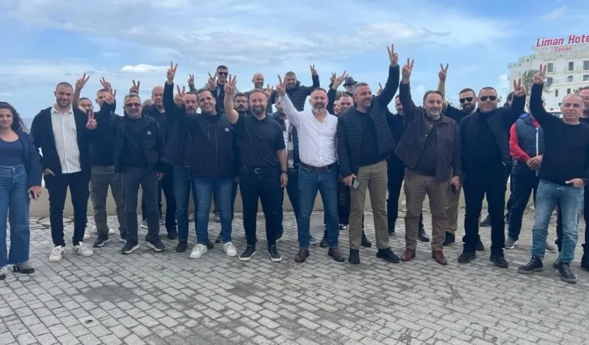 Sendikalar Üstel’in evine değil Kordonboyu'na gitti!