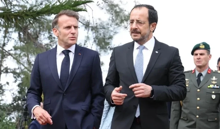 Hristodulidis: Fransa ile savunma anlaşması Haziran'da imzalanacak