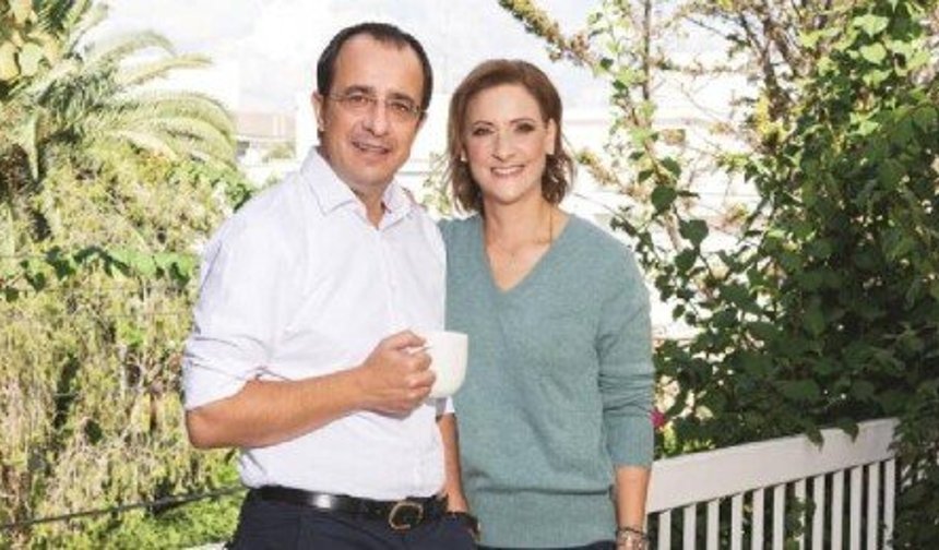 Güney Kıbrıs’ta 'first lady' daimi büyükelçi oldu