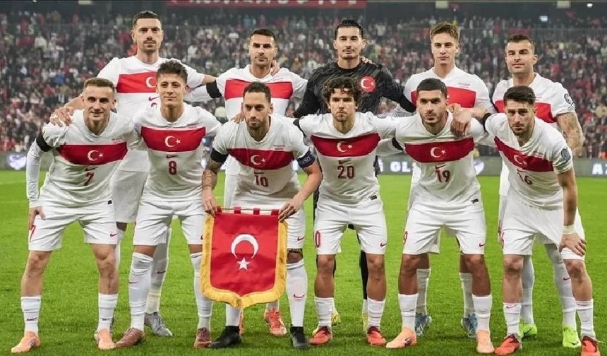 Türkiye A Milli Futbol Takımı, FIFA dünya klasmanında 22. sıraya yükseldi