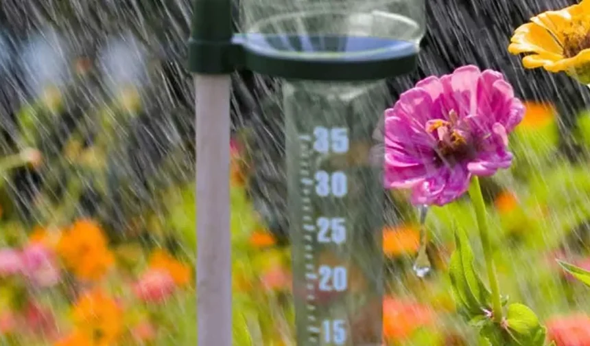 En fazla yağış Balıkesir’de