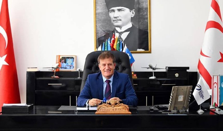 Bayındırlık ve Ulaştırma Bakanı Arıklı’dan 1 Mayıs mesajı