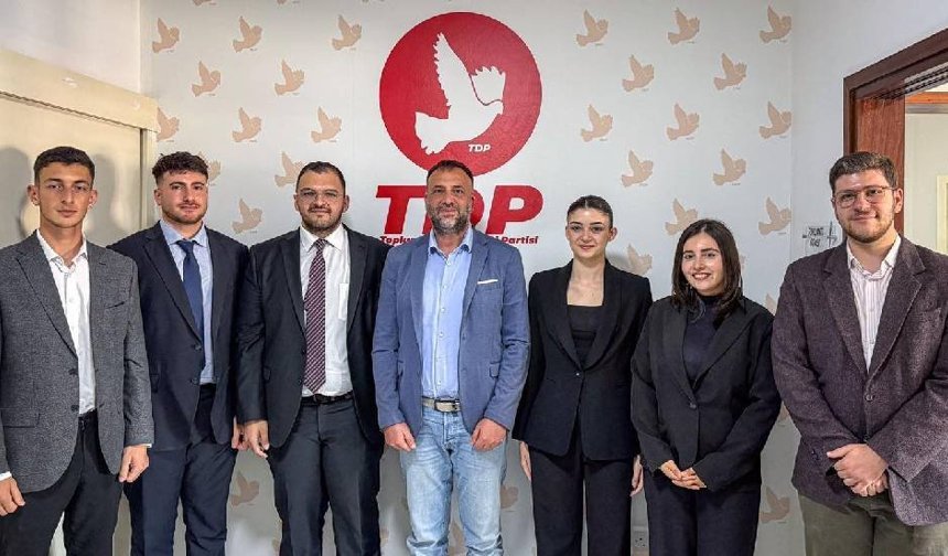 Çeler: Gençler konuşmayacak, bu ülkeyi yönetecek