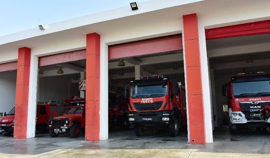 Lefkoşa itfaiyesinin "199 İtfaiye İhbar Hattı" arızalandı