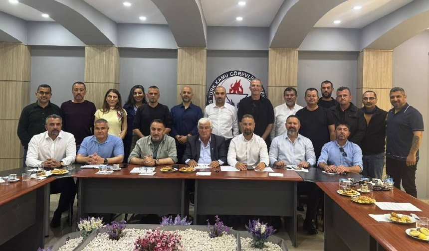 Bıçaklı, sendikalar adına ortak açıklama yaptı: Her alanda mücadeleyi sürdüreceğiz