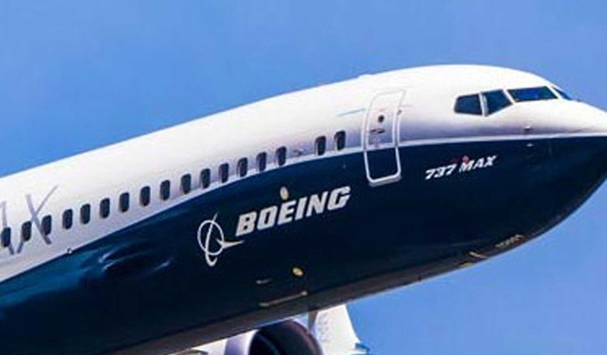 Trump, Çin'in Boeing'den 200 uçak satın alacağını açıkladı
