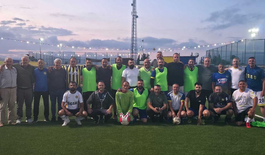 Geçitkale-Serdarlı Belediyesi spor festivali başladı