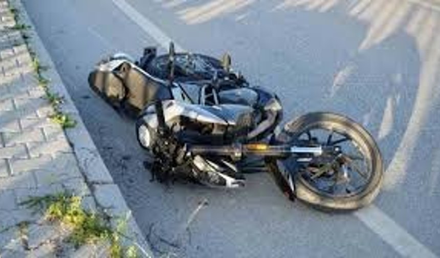 Güney Kıbrıs’ta bu yıl kazalarda hayatlarını kaybedenlerin yarısı motosikletli