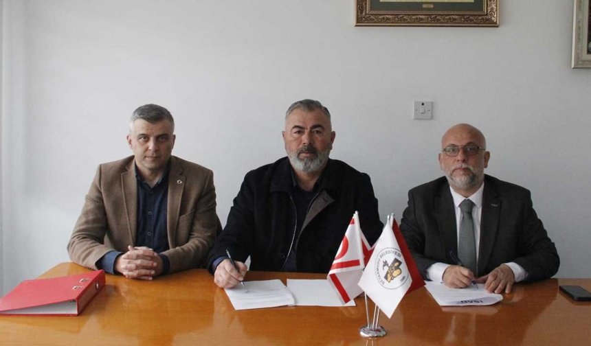 İŞAD ile Beyarmudu Belediyesi arasında iş birliği protokolü