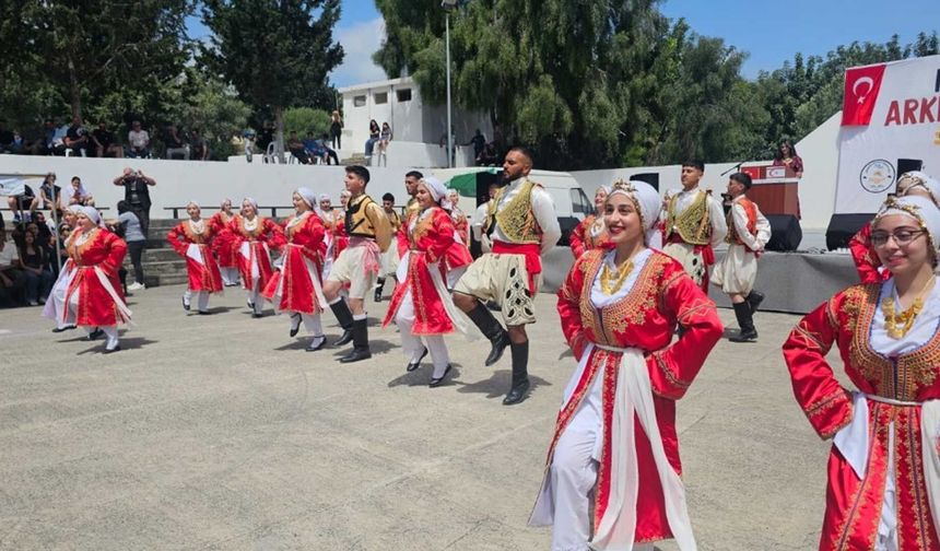 Kaleburnu Arkeo Festivali’nin üçüncüsü düzenlendi