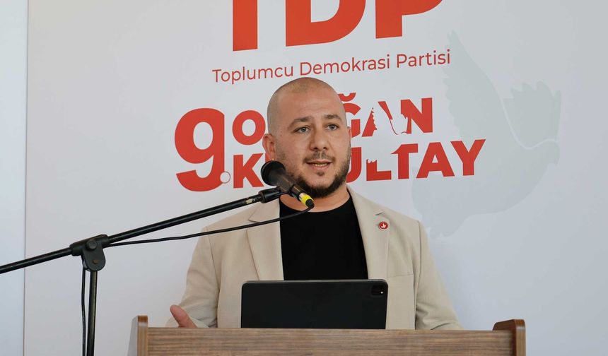 Ekinci: Ülkenin dijital altyapısı ve devletin siber güvenlik kapasitesi ciddi şekilde sorgulanmalı